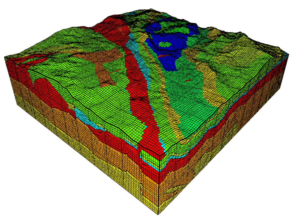 Modelo 3D
